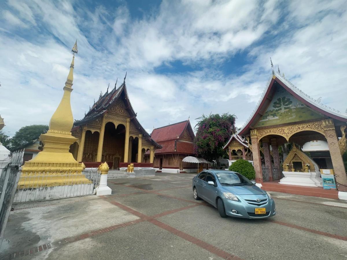 Khounphet Heritage House Luang Prabang Exterior foto