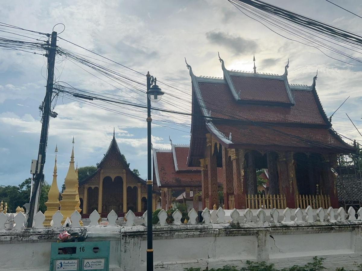 Khounphet Heritage House Luang Prabang Exterior foto